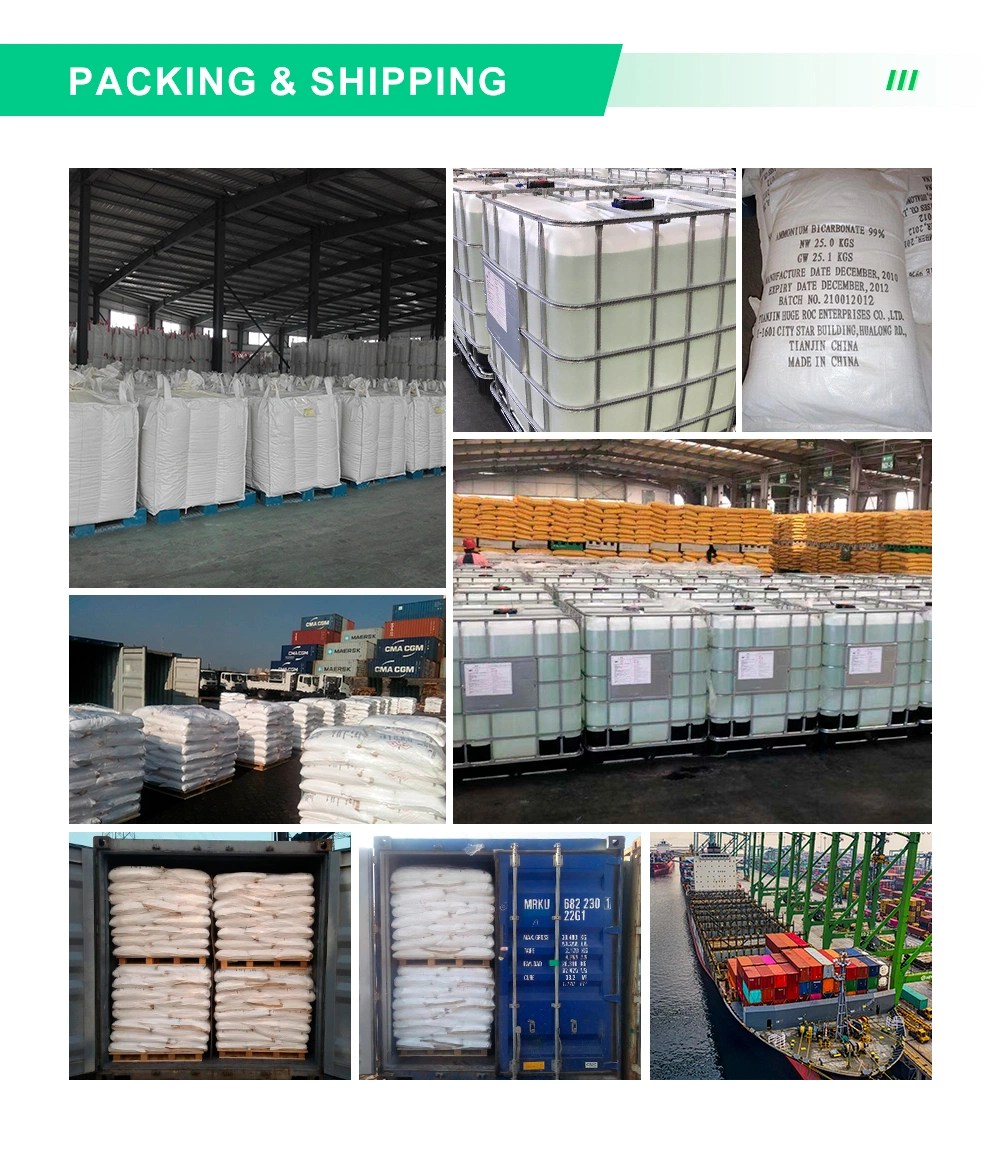 Factory Supply High Quality STPP Sodium Tripolyphosphate 94%/STPP for Food Grade